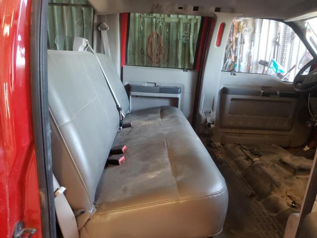Photo 10 from auction – 2008 FORD F250 SUPER with VIN 1FTSW21528EE05871