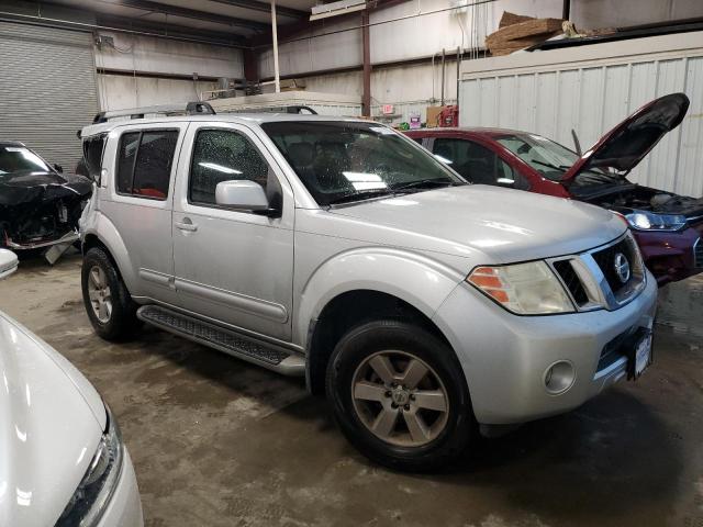 Photo 4 from auction – 2009 NISSAN PATHFINDER with VIN 5N1AR18U79C614882