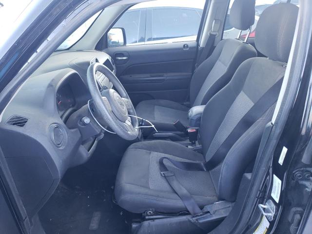 Photo 7 from auction – 2012 JEEP PATRIOT SP with VIN 1C4NJRBB9CD613477