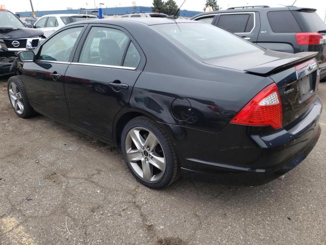 Photo 2 from auction – 2010 FORD FUSION SPO with VIN 3FAHP0DC5AR324619