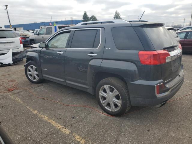 Photo 2 from auction – 2017 GMC TERRAIN SL with VIN 2GKALPEK9H6345534