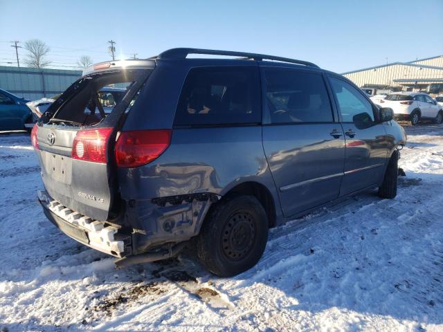 Photo 3 from auction – 2006 TOYOTA SIENNA CE with VIN 5TDZA23C46S517412