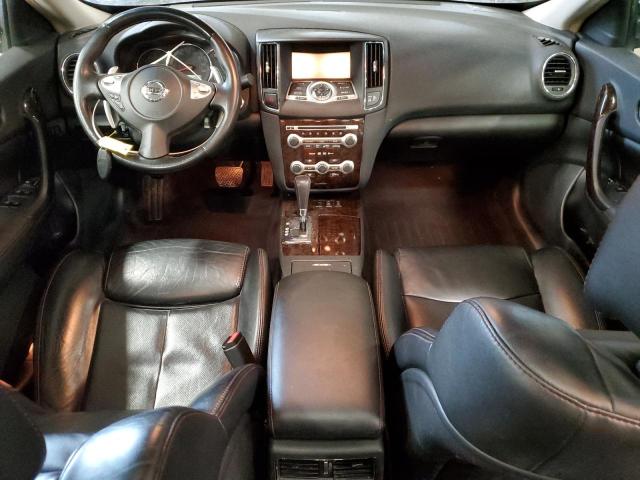 Photo 8 from auction – 2010 NISSAN MAXIMA S with VIN 1N4AA5AP0AC803486