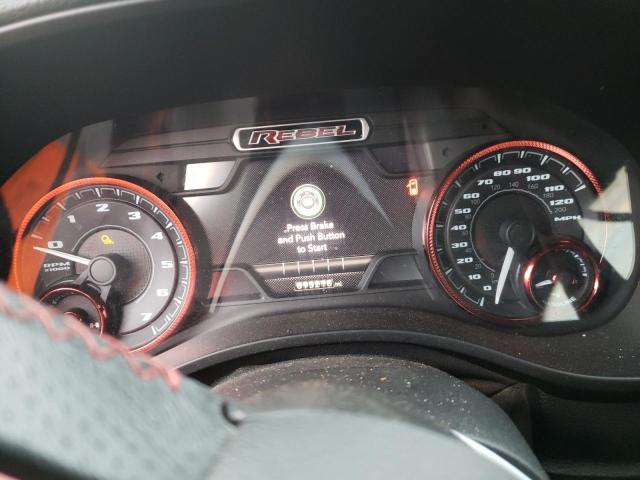 Photo 9 from auction – 2019 RAM 1500 REBEL with VIN 1C6SRFLTXKN783140