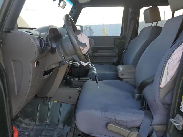 Photo 7 from auction – 2007 JEEP WRANGLER S with VIN 1J8GA59177L120416