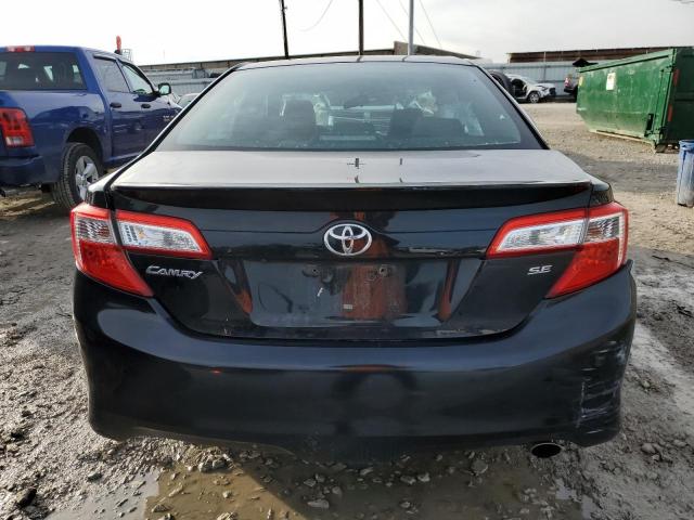 Photo 6 from auction – 2014 TOYOTA CAMRY L with VIN 4T1BF1FK2EU386096
