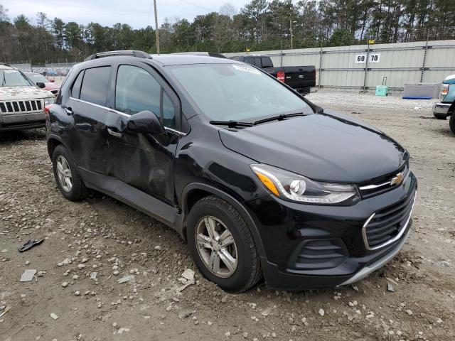 Photo 4 from auction – 2020 CHEVROLET TRAX 1LT with VIN KL7CJLSB7LB011254