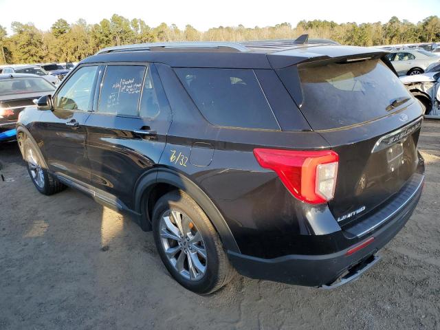 Photo 2 from auction – 2021 FORD EXPLORER L with VIN 1FMSK8FH2MGB45743