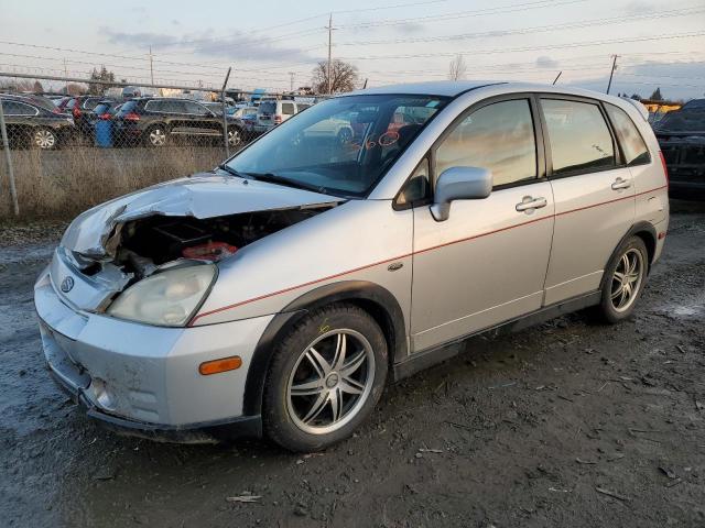 SUZUKI AERIO SX 2003 with VIN JS2RC41H435209801 - Photo from auction