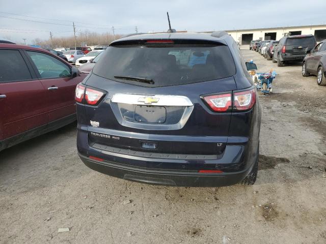 Photo 6 from auction – 2017 CHEVROLET TRAVERSE L with VIN 1GNKVGKD5HJ272561