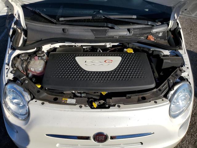 Photo 11 from auction – 2014 FIAT 500 ELECTR with VIN 3C3CFFGE2ET244845