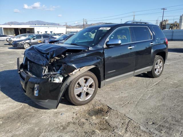 GMC TERRAIN SL 2015 with VIN 2GKFLTE39F6151722 - Photo from auction