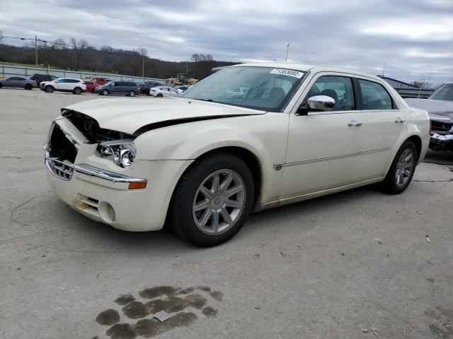 CHRYSLER 300C 2006 with VIN 2C3LA63H46H282618 - Photo from auction