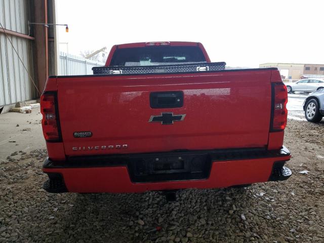 Photo 6 from auction – 2018 CHEVROLET SILVERADO with VIN 1GCVKPEC0JZ381843