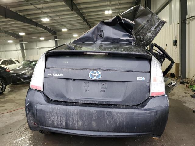 Photo 6 from auction – 2010 TOYOTA PRIUS with VIN JTDKN3DU7A0062375