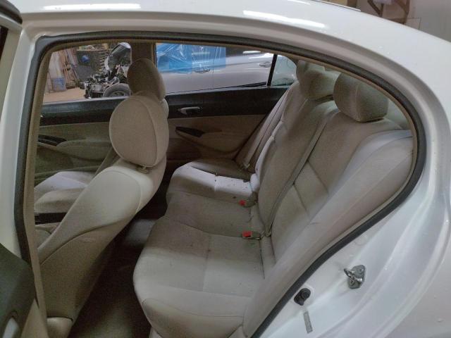 Photo 10 from auction – 2010 HONDA CIVIC LX with VIN 2HGFA1F53AH564398