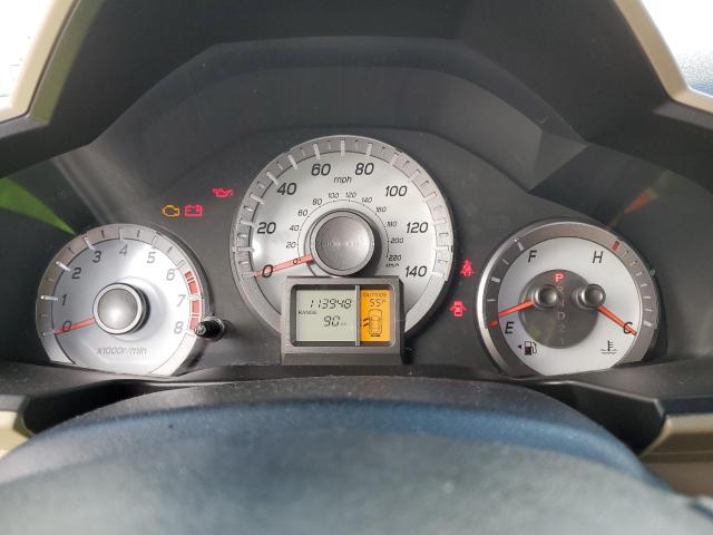 Photo 9 from auction – 2012 HONDA PILOT EXL with VIN 5FNYF3H59CB043101
