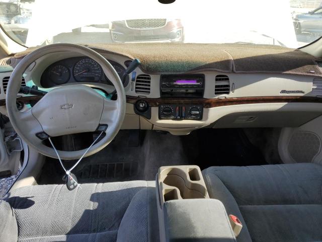 Photo 8 from auction – 2004 CHEVROLET IMPALA with VIN 2G1WF52E749110174