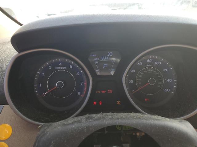 Photo 9 from auction – 2012 HYUNDAI ELANTRA GL with VIN KMHDH4AE0CU224714