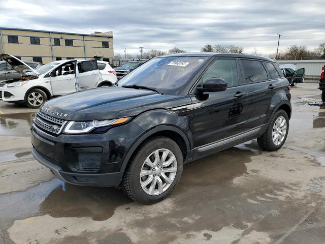 Photo 1 from auction – 2018 LAND ROVER RANGE ROVE with VIN SALVP2RX0JH293066