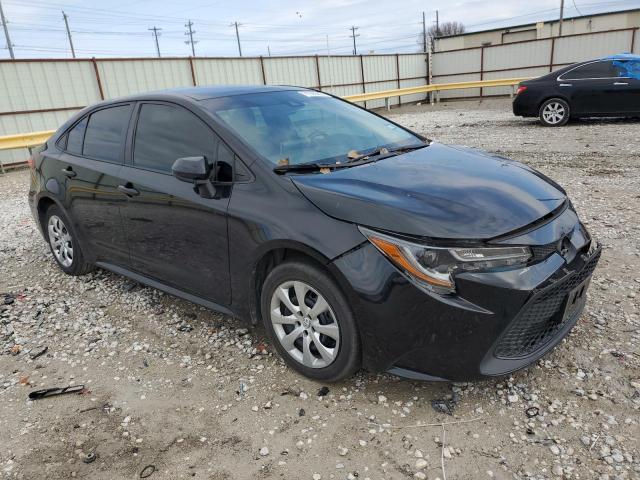 Photo 4 from auction – 2020 TOYOTA COROLLA LE with VIN 5YFEPRAE4LP106297