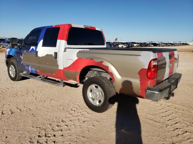 Photo 2 from auction – 2012 FORD F250 SUPER with VIN 1FT7W2B66CEC95932