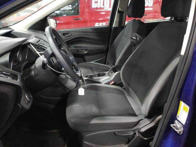 Photo 7 from auction – 2015 FORD ESCAPE S with VIN 1FMCU0F7XFUB06667