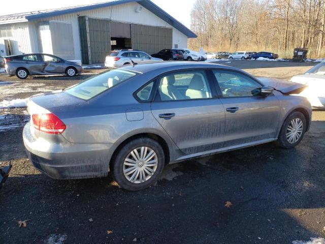 Photo 3 from auction – 2015 VOLKSWAGEN PASSAT S with VIN 1VWAT7A37FC004046