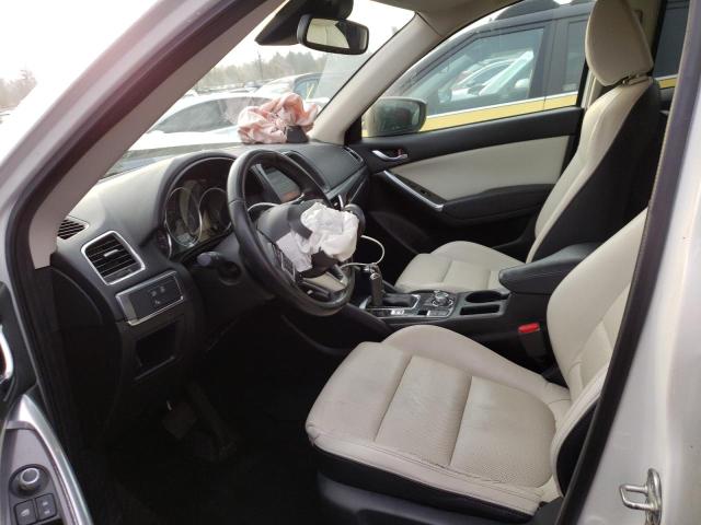 Photo 7 from auction – 2016 MAZDA CX-5 with VIN JM3KE2DY0G0656934