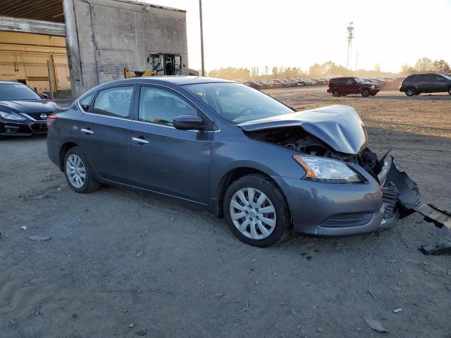 Photo 4 from auction – 2014 NISSAN SENTRA with VIN 3N1AB7AP4EL621659