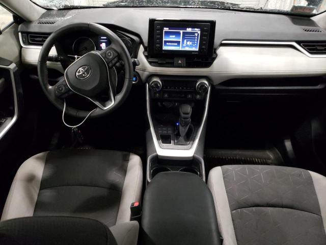 Photo 8 from auction – 2020 TOYOTA RAV4 XLE with VIN 2T3P1RFV3LC125353