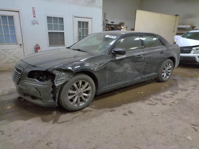 CHRYSLER 300 S 2014 with VIN 2C3CCAGG6EH297523 - Photo from auction