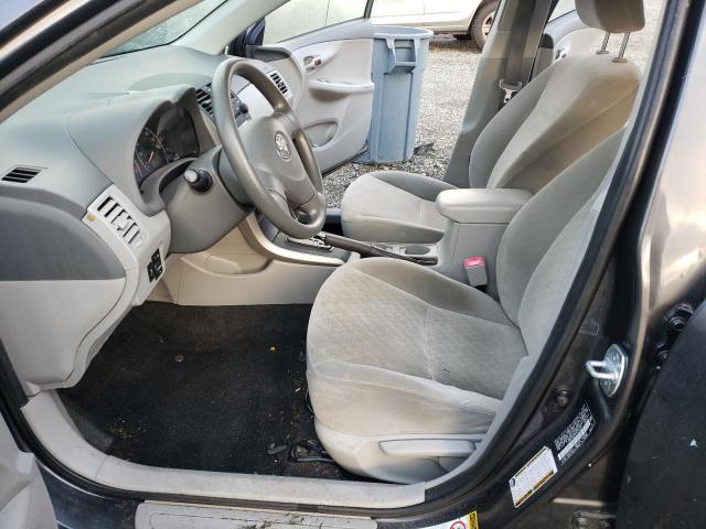 Photo 7 from auction – 2009 TOYOTA COROLLA BA with VIN JTDBL40E899034599