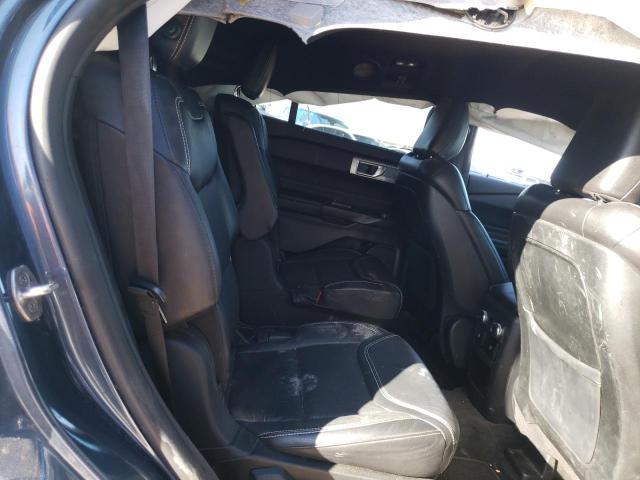 Photo 10 from auction – 2020 FORD EXPLORER S with VIN 1FM5K8GCXLGA61698