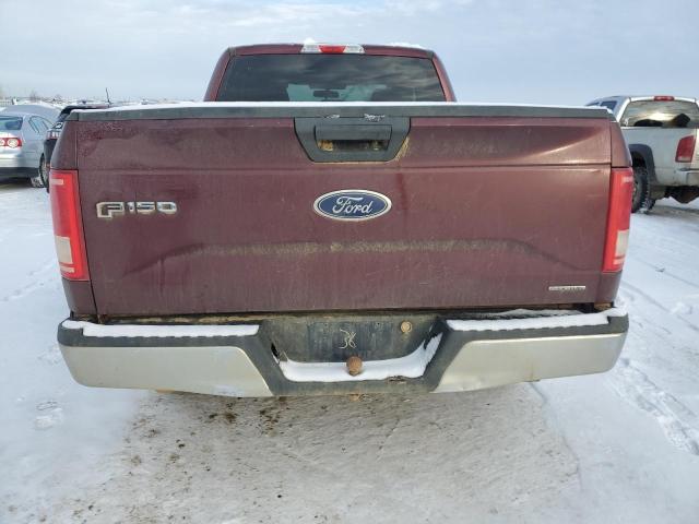 Foto 6 de la subasta – 2015 FORD F150 SUPER con VIN 1FTEX1E80FFB27097