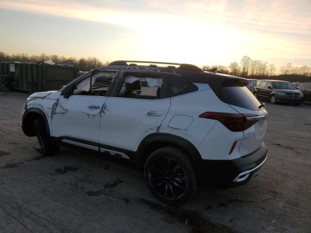 Photo 2 from auction – 2023 KIA SELTOS NIG with VIN KNDEUCA23P7350719