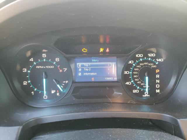 Photo 9 from auction – 2014 FORD EXPLORER with VIN 1FM5K8B89EGB33786