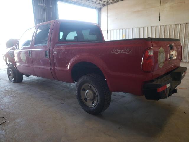 Photo 2 from auction – 2008 FORD F250 SUPER with VIN 1FTSW21528EE05871