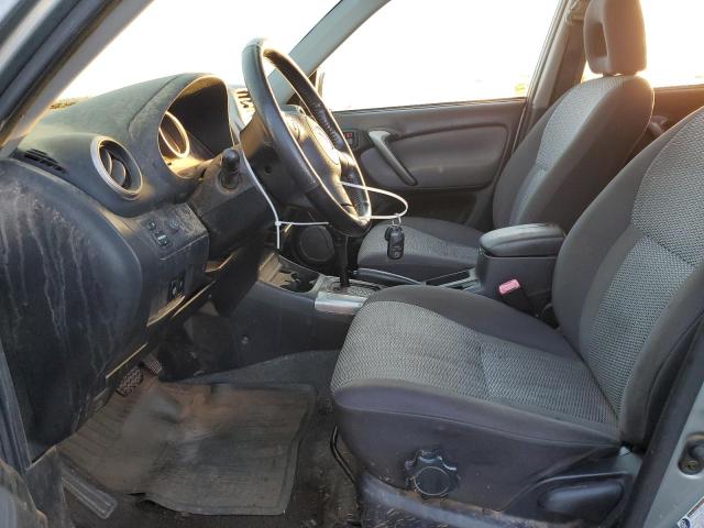 Photo 7 from auction – 2005 TOYOTA RAV4 with VIN JTEGD20VX50085538