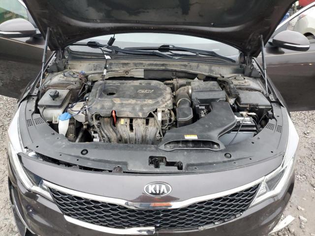 Photo 11 from auction – 2018 KIA OPTIMA LX with VIN KNAGT4L36J5236365