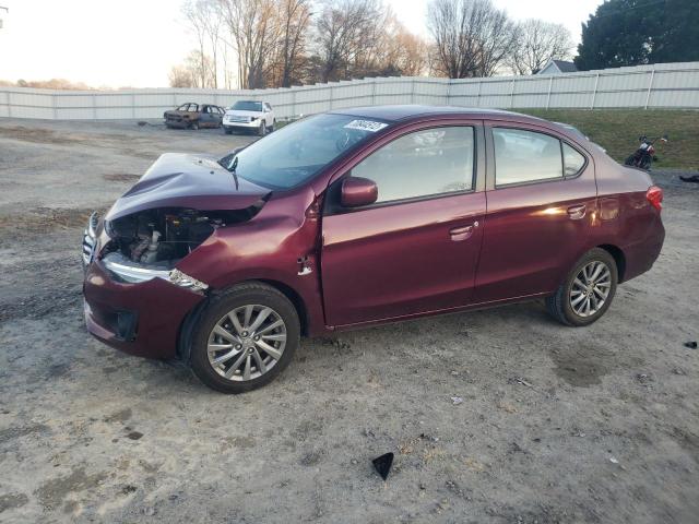 Photo 1 from auction – 2018 MITSUBISHI MIRAGE G4 with VIN ML32F3FJ5JHF10507