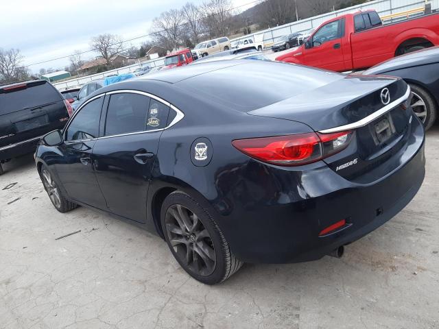 Photo 2 from auction – 2014 MAZDA 6 TOURING with VIN JM1GJ1V63E1138101