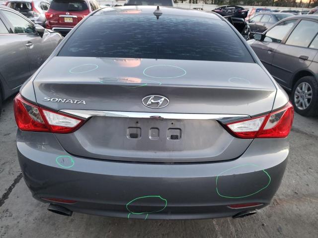 Photo 6 from auction – 2012 HYUNDAI SONATA SE with VIN 5NPEC4AC5CH410278