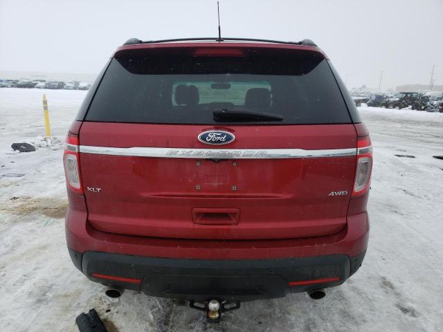 Photo 6 from auction – 2013 FORD EXPLORER X with VIN 1FM5K8D82DGC16830