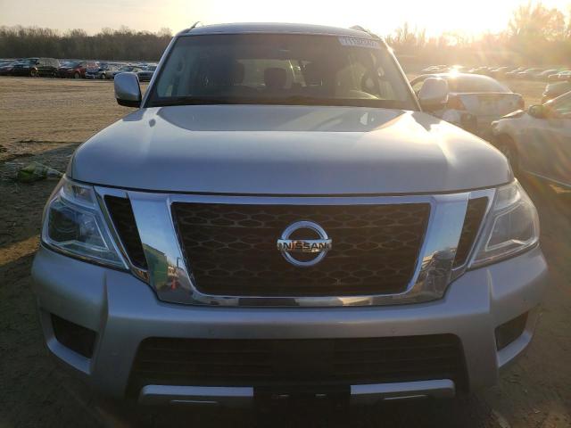 Photo 5 from auction – 2017 NISSAN ARMADA SV with VIN JN8AY2NC5H9507094