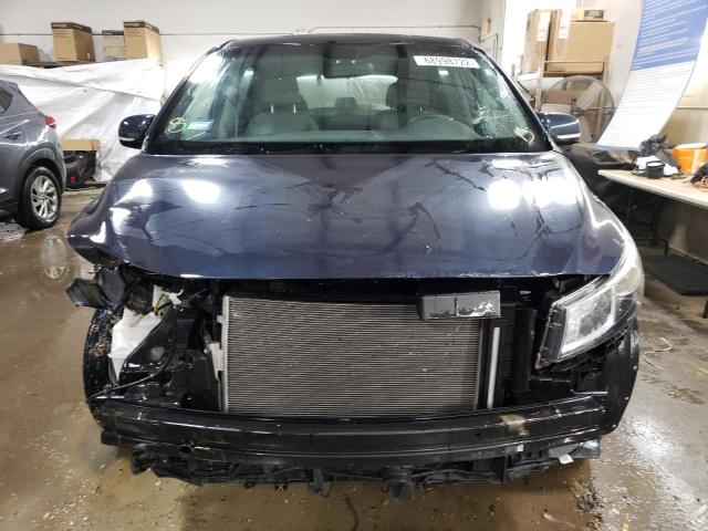 Photo 5 from auction – 2016 KIA SEDONA LX with VIN KNDMB5C13G6090670