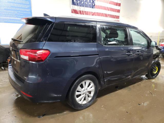 Photo 3 from auction – 2016 KIA SEDONA LX with VIN KNDMB5C13G6090670