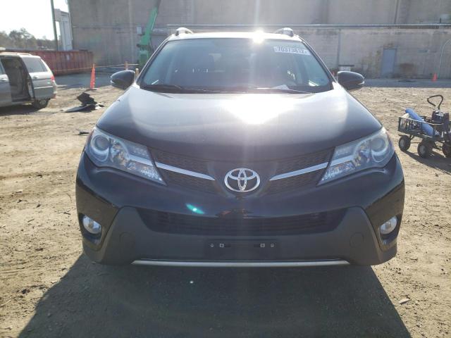 Photo 5 from auction – 2013 TOYOTA RAV4 LIMIT with VIN 2T3DFREV6DW050198