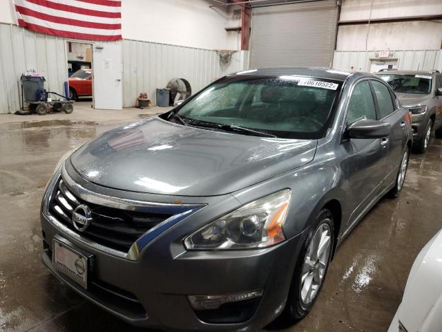 Photo 1 from auction – 2014 NISSAN ALTIMA 2.5 with VIN 1N4AL3AP7EN216307