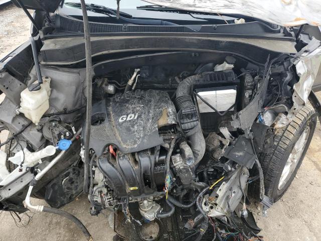 Photo 12 from auction – 2015 KIA SORENTO LX with VIN 5XYKTCA67FG587448